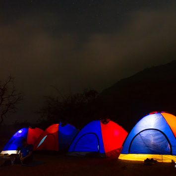Rajmachi Fireflies Camping ’19