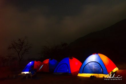 Rajmachi Fireflies Camping ’19