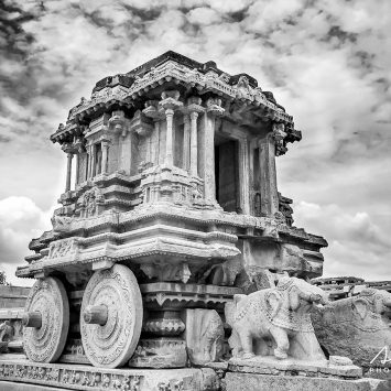 2 Days Solo Trip to Hampi