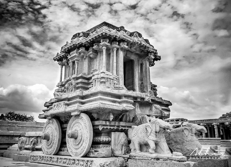 2 Days Solo Trip to Hampi