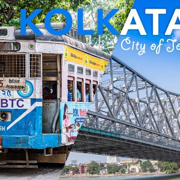 A Day in Kolkata (aka City of Joy)