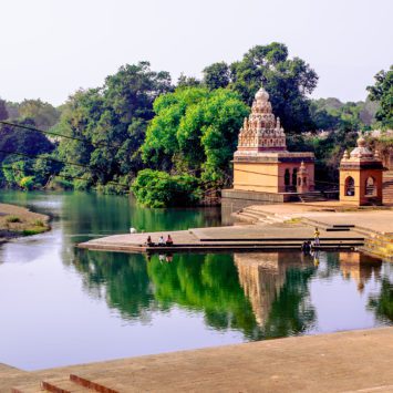 Night Camping at Wai