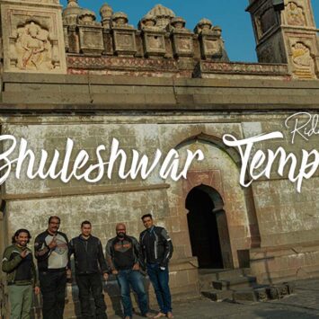 Bhuleshwar Temple Ride