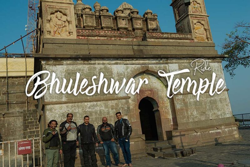 Bhuleshwar Temple Ride