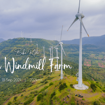 Solashi Windmill Farm