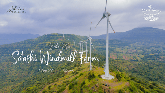 Solashi Windmill Farm