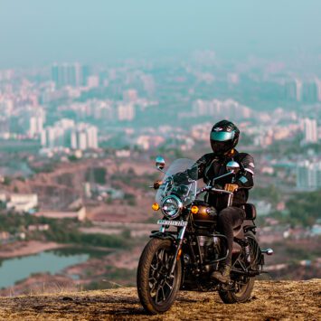 Bike trips around Pune above 100 km