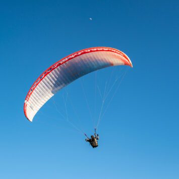Paragliding in Pune
