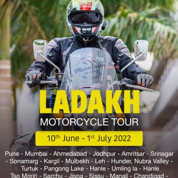Leh Ladakh Bike Trip 2022 – Journey to the World’s Highest Pass – Part 1