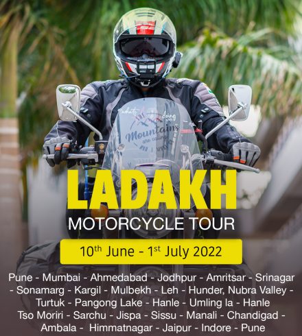 Leh Ladakh Bike Trip 2022 – Journey to the World’s Highest Pass – Part 1