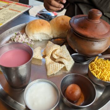 Local Foods You Must Eat/Drink In Pune
