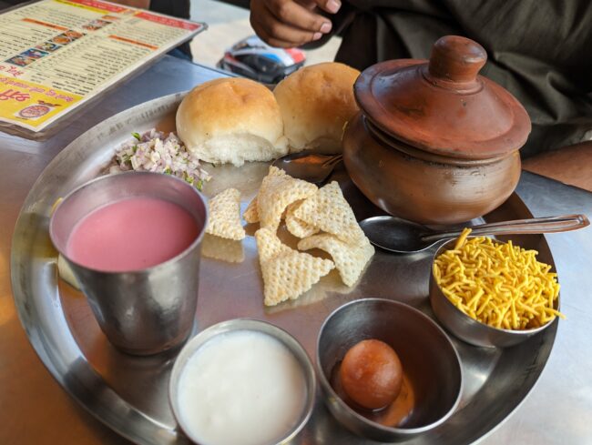 Local Foods You Must Eat/Drink In Pune